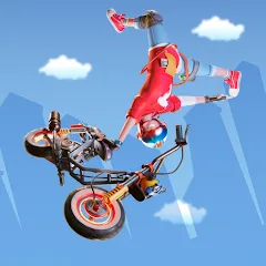 Взломанная Urban Trial Pocket (Урбан Траил Покет)  [МОД Menu] - последняя версия apk на Андроид