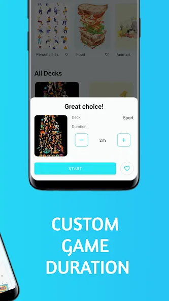 Guess word - Charades (Шарады)  [МОД Бесконечные монеты] Screenshot 3