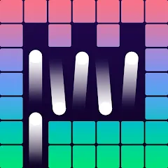 Взлом Bricks King (Брикс Кинг)  [МОД Mega Pack] - стабильная версия apk на Андроид