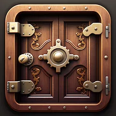 Скачать взлом 100 Doors Challenge (сто)  [МОД Все открыто] - стабильная версия apk на Андроид