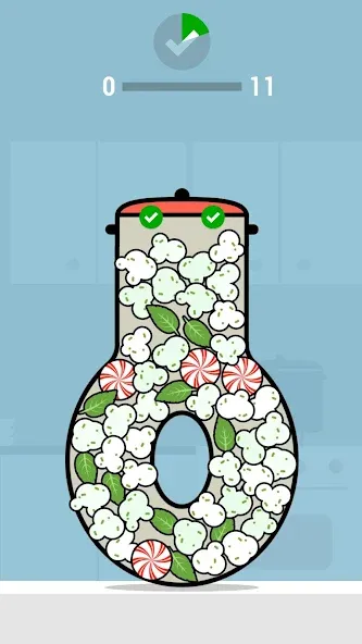 Popcorn Chef (Попкорн Шеф)  [МОД Menu] Screenshot 4