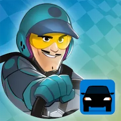 Взлом MiniMOW (Minimal Over Wheels) (МиниМОУ)  [МОД Unlocked] - стабильная версия apk на Андроид