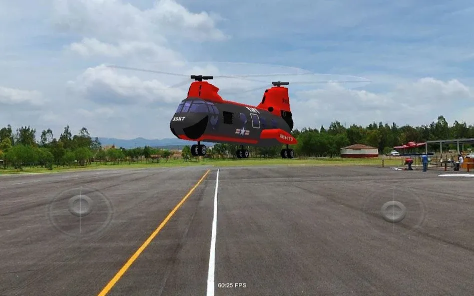 Absolute RC Heli Sim (Абсолютный  Симулятор Вертолета)  [МОД Все открыто] Screenshot 3