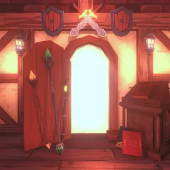 Скачать взлом Escape Game: Magic Guild (Эскеп Геим)  [МОД Много денег] - стабильная версия apk на Андроид