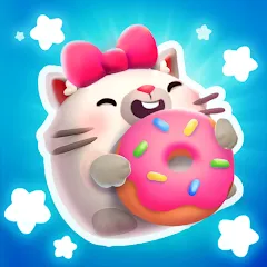 Взломанная Chum Chum Blast (Чум Чум Бласт)  [МОД Много монет] - стабильная версия apk на Андроид