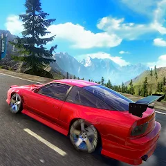 Взлом Drive.RS : Open World Racing  [МОД Unlocked] - полная версия apk на Андроид