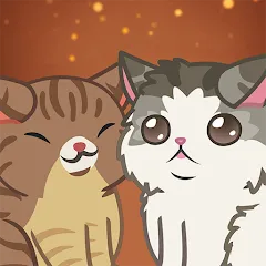 Скачать взломанную Furistas Cat Cafe (Фуристас)  [МОД Много денег] - полная версия apk на Андроид