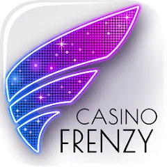 Скачать взломанную Casino Frenzy - Slot Machines (Казино Френзи)  [МОД Меню] - полная версия apk на Андроид