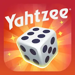 Скачать взломанную YAHTZEE With Buddies Dice Game (ЯХТЗИ с друзьями)  [МОД Все открыто] - полная версия apk на Андроид