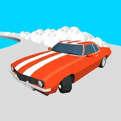 Взломанная Hyper Drift!  [МОД Бесконечные монеты] - последняя версия apk на Андроид