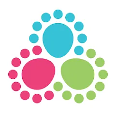 Взлом 3 Circles: Word Game  [МОД Бесконечные деньги] - последняя версия apk на Андроид