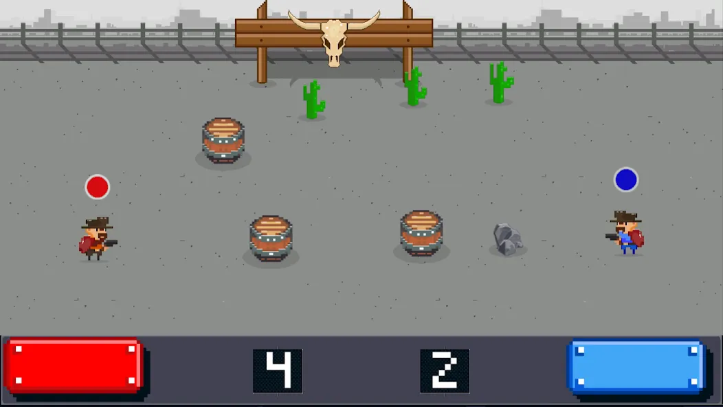 12 MiniBattles - Two Players (МиниБитв)  [МОД Бесконечные монеты] Screenshot 3