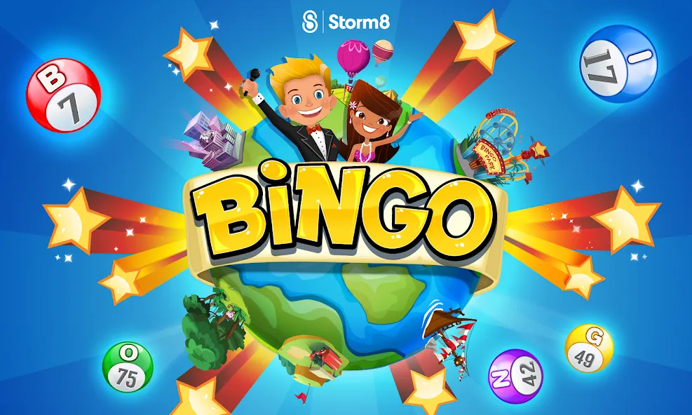 Bingo™  [МОД Menu] Screenshot 5