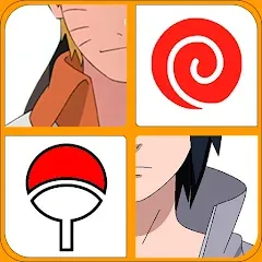 Взлом 4 Pics 1 Shinobi part 1  [МОД Бесконечные монеты] - полная версия apk на Андроид