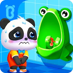 Скачать взломанную Baby Panda's Daily Habits  [МОД Все открыто] - стабильная версия apk на Андроид