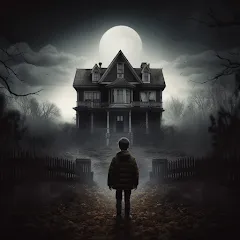Взлом Scary Mansion: Horror Game 3D  [МОД Unlocked] - полная версия apk на Андроид