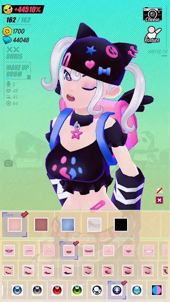 Slash & Girl - Endless Run  [МОД Все открыто] Screenshot 2