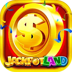 Скачать взломанную Jackpotland-Vegas Casino Slots (Джекпотлэнд)  [МОД Unlocked] - последняя версия apk на Андроид