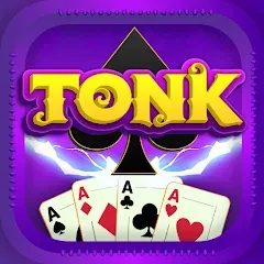 Скачать взломанную Tonk - Classic Card Game (Тонк)  [МОД Много денег] - стабильная версия apk на Андроид