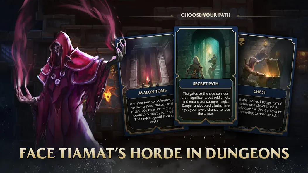 BattleRise: Adventure RPG (Батлрайс)  [МОД Бесконечные деньги] Screenshot 3