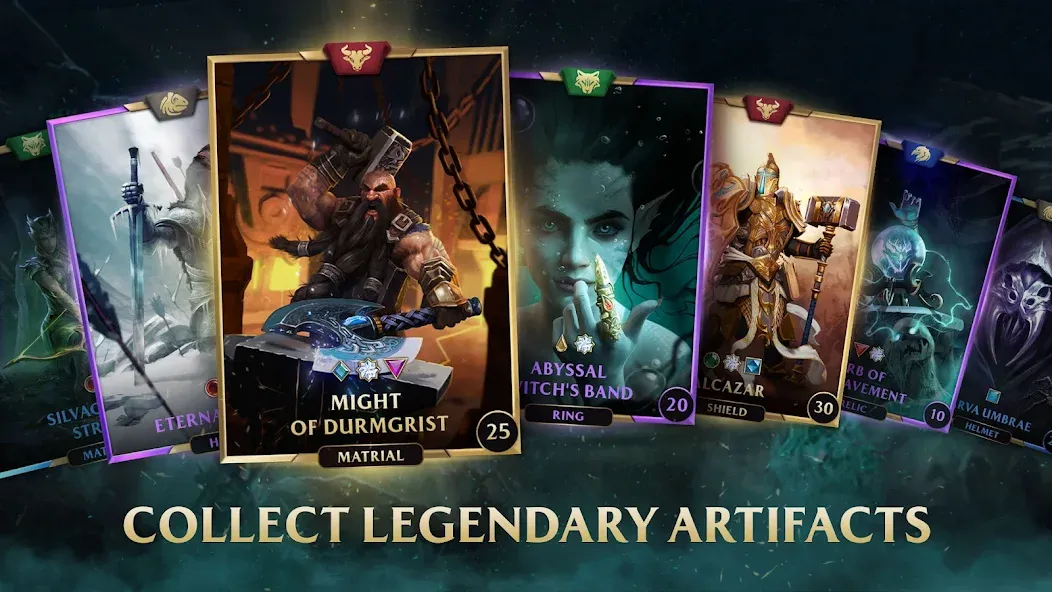 BattleRise: Adventure RPG (Батлрайс)  [МОД Бесконечные деньги] Screenshot 4