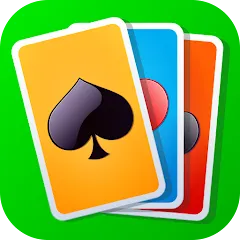 Взлом Solitaire  [МОД Menu] - последняя версия apk на Андроид