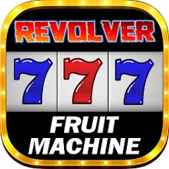 Скачать взломанную Revolver Pub Fruit Machine (Револьвер Паб Фрут Машина)  [МОД Много монет] - последняя версия apk на Андроид