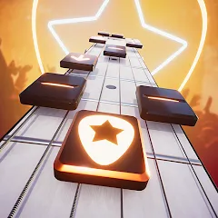 Скачать взломанную Country Star: Music Game (кантри стар)  [МОД Много денег] - полная версия apk на Андроид