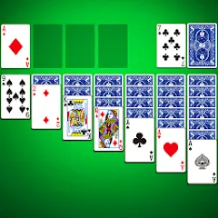Взлом Classic Solitaire: Card Games  [МОД Menu] - полная версия apk на Андроид
