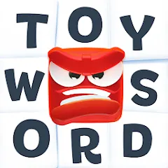 Взлом Toy Words play together online (Той Вордс)  [МОД Mega Pack] - стабильная версия apk на Андроид
