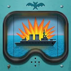 Скачать взломанную You Sunk - Submarine Attack  [МОД Menu] - стабильная версия apk на Андроид