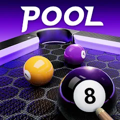 Скачать взломанную Infinity 8 Ball™ Pool King  [МОД Menu] - полная версия apk на Андроид