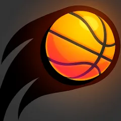 Скачать взлом Dunk Hit (Данк Хит)  [МОД Mega Pack] - стабильная версия apk на Андроид