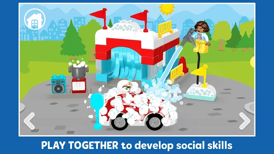 LEGO® DUPLO® WORLD (ЛЕГО ДУПЛО МИР)  [МОД Все открыто] Screenshot 4