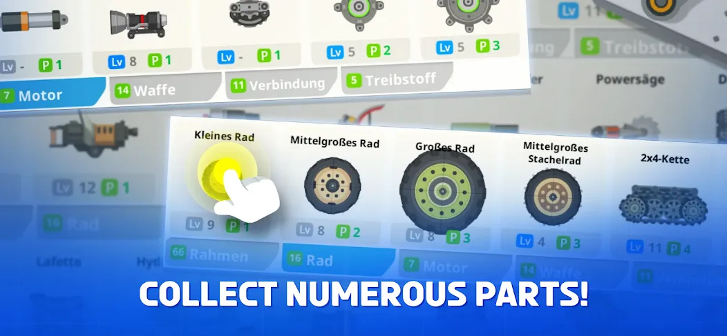 Super Tank Rumble  [МОД Все открыто] Screenshot 3