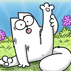Скачать взлом Simon’s Cat Crunch Time  [МОД Много денег] - стабильная версия apk на Андроид