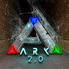 Взломанная ARK: Survival Evolved (АРК)  [МОД Mega Pack] - последняя версия apk на Андроид