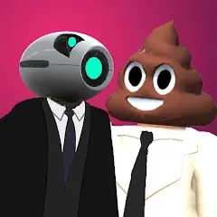 Скачать взлом War Job: Toilet Battle (Вор Джоб)  [МОД Unlocked] - полная версия apk на Андроид