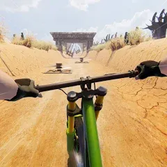 Скачать взлом Bicycle Stunts: BMX Bike Games  [МОД Бесконечные деньги] - стабильная версия apk на Андроид