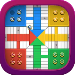 Скачать взломанную Parchisi STAR Online (Парчиси ЗВЕЗДА Онлайн)  [МОД Меню] - стабильная версия apk на Андроид