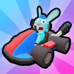 Взломанная SmashKarts.io  [МОД Unlimited Money] - последняя версия apk на Андроид