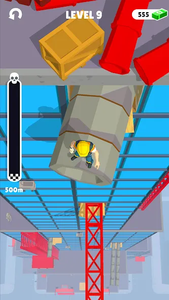 Ragdoll Fall: Break the Bones! (Рагдолл Фолл)  [МОД Меню] Screenshot 4