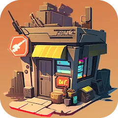 Взлом The Last Shop - Craft & Trade (Зе Ласт Шоп)  [МОД Меню] - последняя версия apk на Андроид