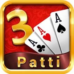 Скачать взлом Teen Patti Gold, Rummy & Poker (Тин Патти Голд Кард Гейм)  [МОД Много монет] - последняя версия apk на Андроид