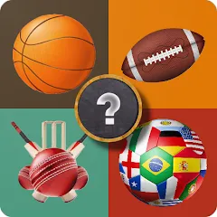 Взлом World Sports Quiz (Ворлд Спортс Квиз)  [МОД Меню] - полная версия apk на Андроид