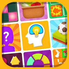 Взломанная Train your Brain. Memory Games  [МОД Много денег] - стабильная версия apk на Андроид
