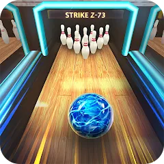 Скачать взлом Bowling Crew — 3D bowling game  [МОД Бесконечные монеты] - стабильная версия apk на Андроид