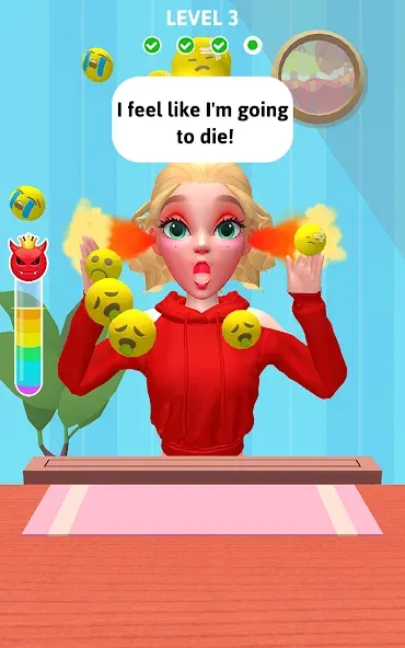 Yes or No?! - Food Pranks  [МОД Menu] Screenshot 5