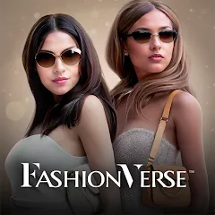 Скачать взлом FashionVerse: Fashion Makeover (ФэшнВерс)  [МОД Много монет] - стабильная версия apk на Андроид