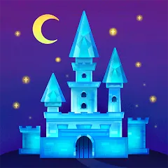 Скачать взломанную Artscapes - Art Jigsaw Puzzle (Артскейпс)  [МОД Много монет] - полная версия apk на Андроид